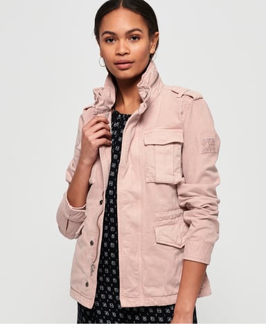 Superdry Camari Rookie Jacket