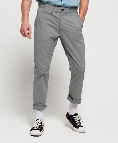 Superdry International Straight Chinos