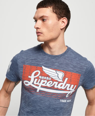 Superdry Icarus Mid Weight T-Shirt