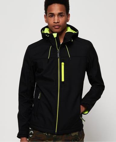 Superdry Hooded SD-Windtrekker Jacket