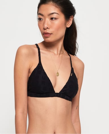 Superdry Retro Cheeky Bikini Top