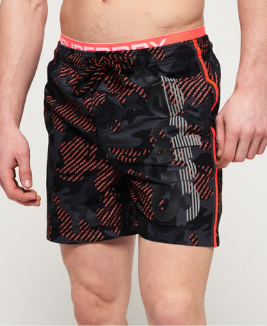 Superdry Superdry State Volley Swim Shorts
