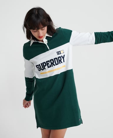 Superdry Webb Rugby Dress