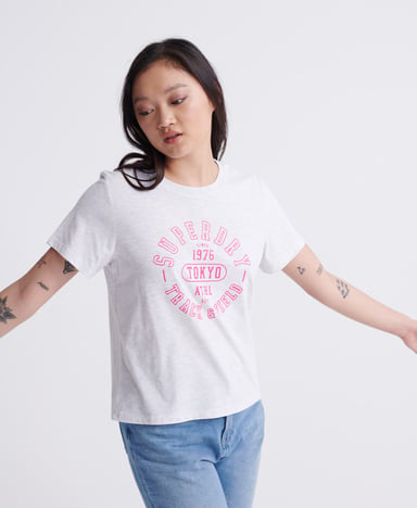 Superdry Track & Field T-shirt