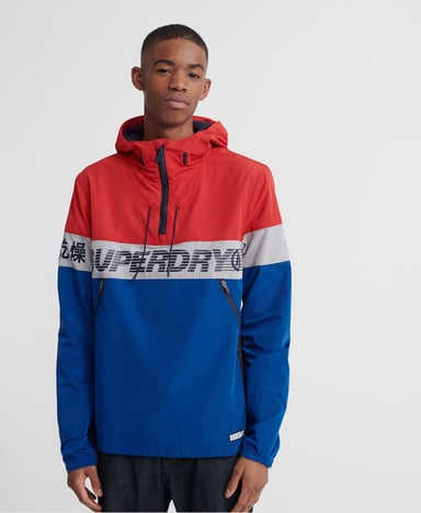 Superdry Ryley Overhead Jacket