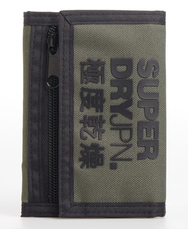 Superdry Tri-Fold Wallet