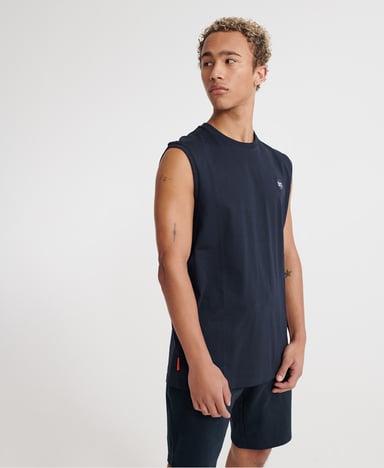 Superdry Organic Cotton Collective Vest Top