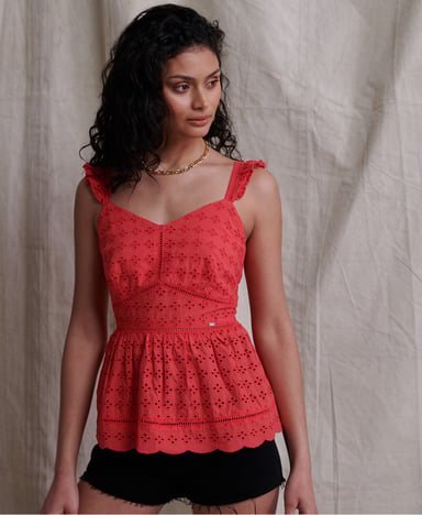 Superdry Gia Cami Top