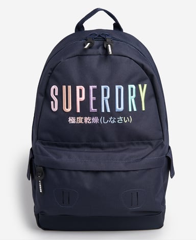 Superdry Rainbow Montana Rucksack