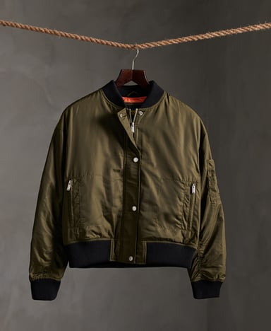 Superdry Modern Utility Bomber Jacket