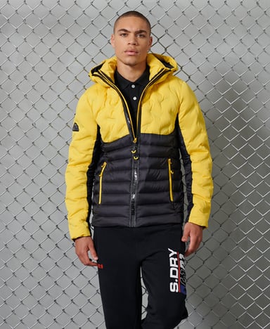 Superdry Radar Quilt Fuji Jacket
