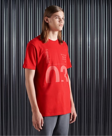 Superdry Core Logo Transit T-Shirt