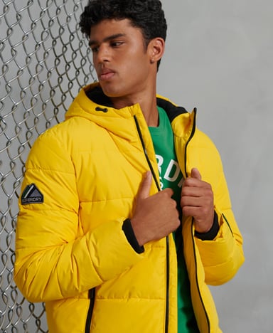 Superdry Sports Puffer Jacket