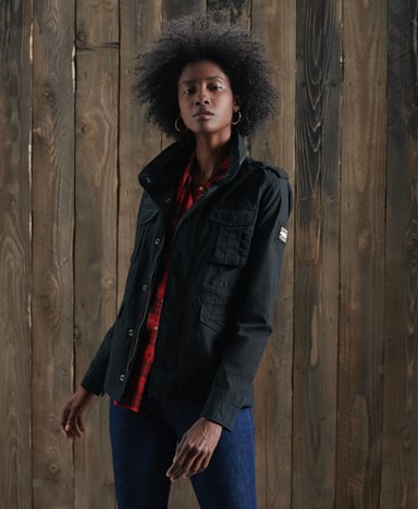 Superdry Ripstop Rookie Jacket