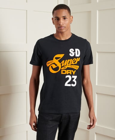 Superdry Heritage 3 Standard T-Shirt