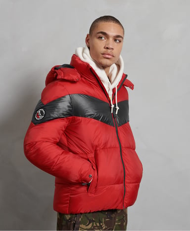 Superdry Stratus Padded Jacket