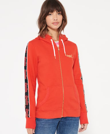 Superdry CNY Zip Hoodie