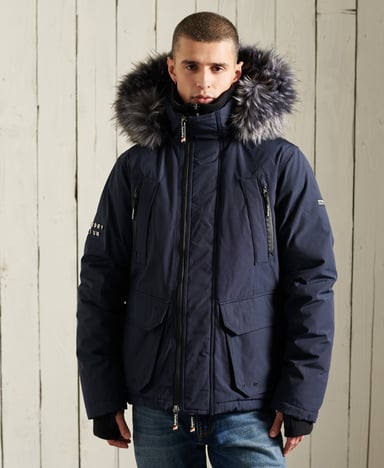 Superdry Premium Ultimate Downcheater Jacket