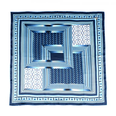 V 1969 Italia Womens Foulard Multicolor DYAN