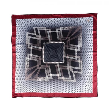 V 1969 Italia Womens Foulard Multicolor FAITH