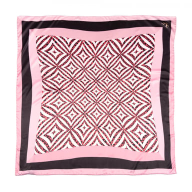 V 1969 Italia Womens Foulard Multicolor VIOLET