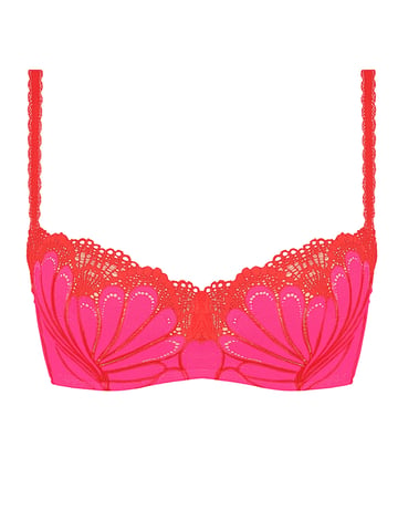 Refined Glamour Balcony Bra