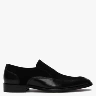 Daniel Xyle Leather & Suede Loafers