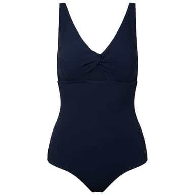 Trespass Womens/Ladies Kamryn One Piece Swimsuit (Navy)