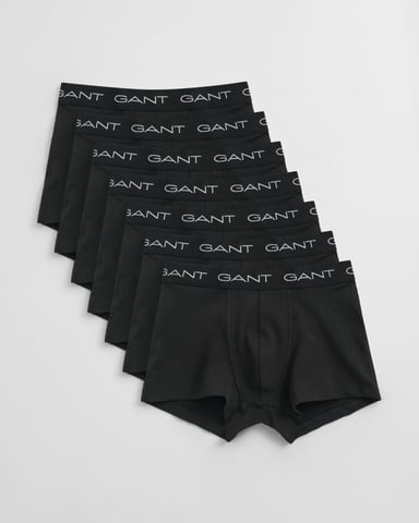 GANT Mens Trunk 7-Pack