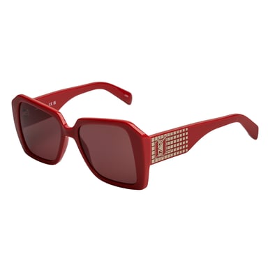 KL6140S Vierkante Zonnebril voor Vrouwen