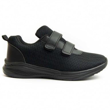 Montevita Sneaker Sportes3 Black