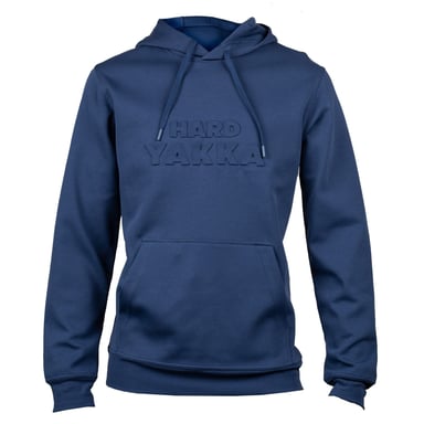 Hard Yakka EMBOSSAD TRÖJA Herr Sweatshirt Lila