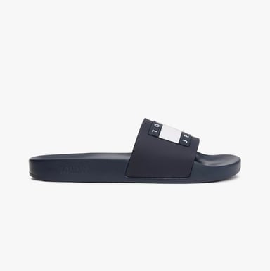 TJ POOL SLIDES Mens Slides Dark Night Navy