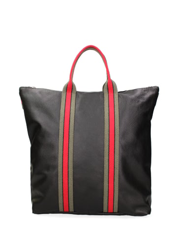 Gave Lux Handbag convertible into a backpack Women