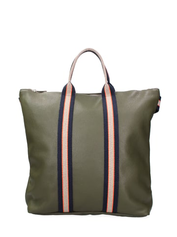 Gave Lux Handbag convertible into a backpack Women