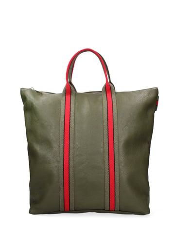 Gave Lux Handbag convertible into a backpack Women