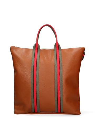 Gave Lux Handbag convertible into a backpack Women