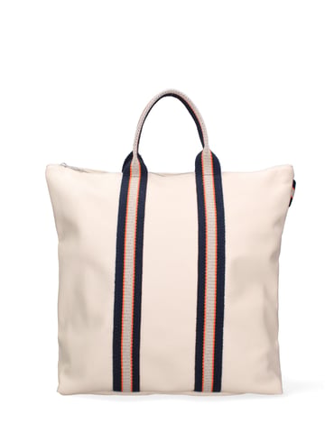 Gave Lux Handbag convertible into a backpack Women