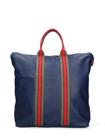 Gave Lux Handbag convertible into a backpack Women