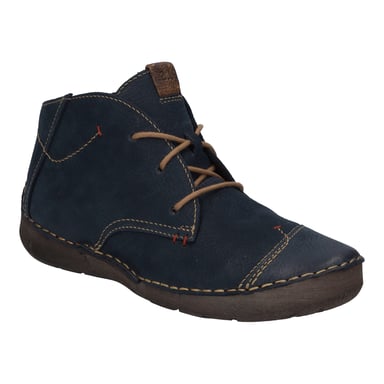 JOSEF SEIBEL Fergey 18 | Ankle Boots for Women | blue
