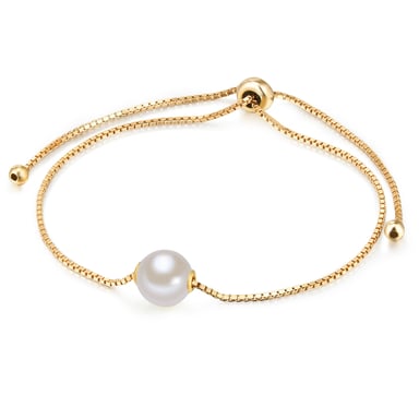 Valero Pearls Sterling Silver Bracelet