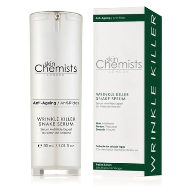 skinChemists Wrinkle Killer Snake Serum 30ml