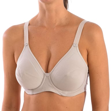 PATRICIA women's cotton underwire bra
