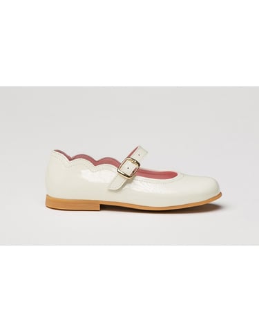 Francesita French Leather Beige