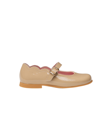 French Leather Camel French Leather