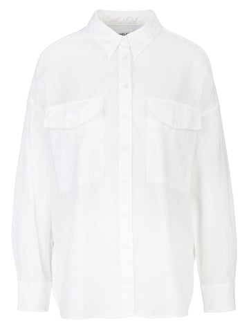 Replay Linen Shirt Cotton Linen