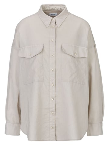 Replay Linen Shirt COTTON LINEN