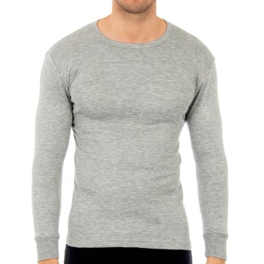 Men's long sleeve thermal t-shirt 0808