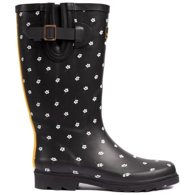 Trespass Kvinnor/Damer Samira Floral Wellington Boots (Camelia)