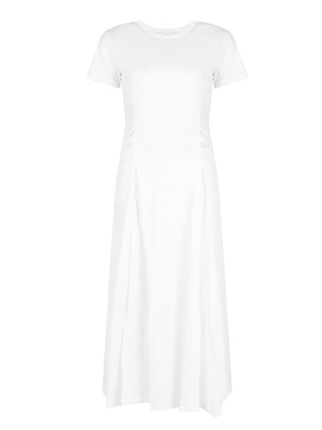 Silvian Heach Dress Woman's White